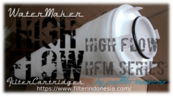 d d High Flow HFM Series Radial Pleat Filter Cartridge Indonesia  medium